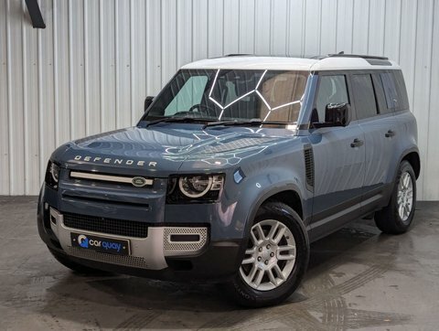 Land Rover Defender 2.0 Defender S #6
