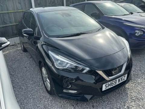 Nissan Micra 1.0 Micra Acenta 