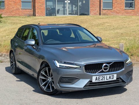 Volvo V60 2.0 V60 Momentum AE21LKD