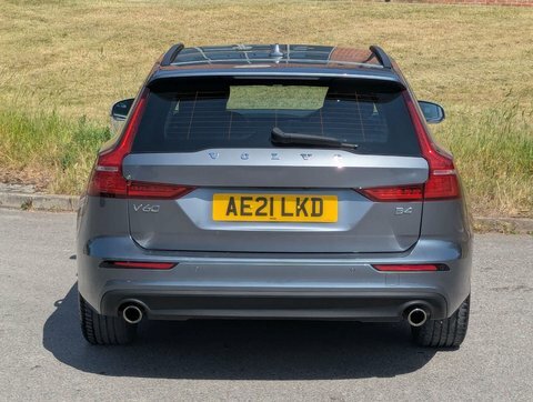 Volvo V60 2.0 V60 Momentum AE21LKD #5