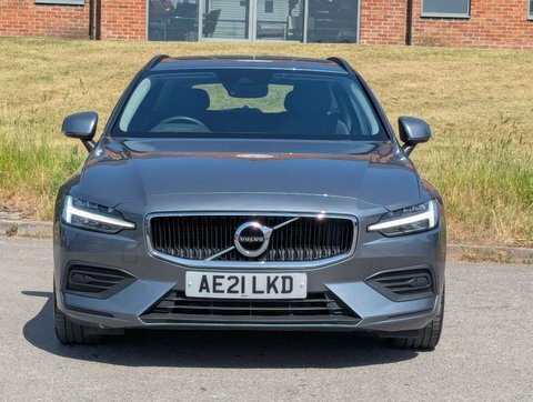 Volvo V60 2.0 V60 Momentum AE21LKD #6