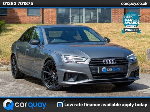 Audi A4 2.0 A4 Black