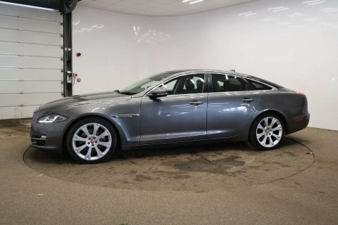 Jaguar XJ 3.0 Xj Portfolio CV17LMM Grey #6
