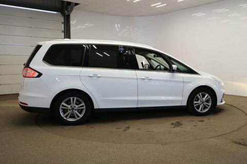Ford Galaxy 2.0 Galaxy Titanium FD69LVR #4