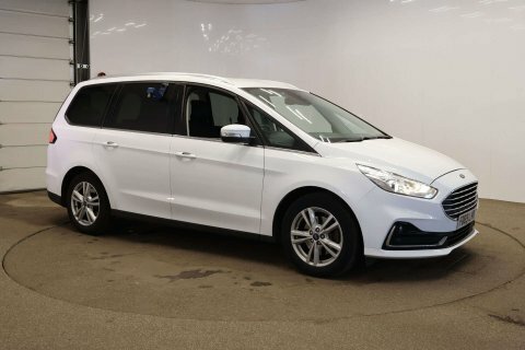 Ford Galaxy 2.0 Galaxy Titanium FD69LVR #3