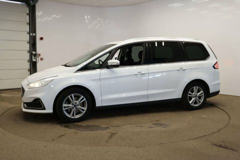 Ford Galaxy 2.0 Galaxy Titanium FD69LVR #6