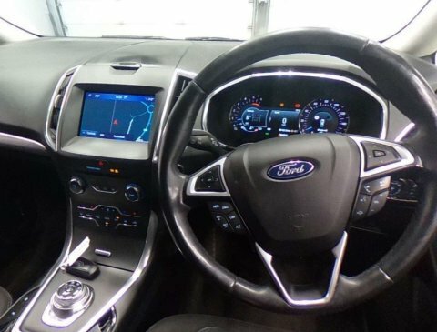 Ford Galaxy 2.0 Galaxy Titanium FD69LVR #2