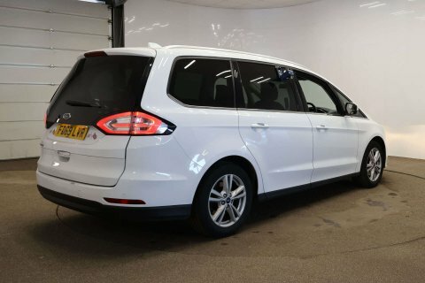 Ford Galaxy 2.0 Galaxy Titanium FD69LVR #5