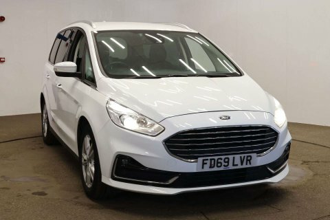 Ford Galaxy 2.0 Galaxy Titanium