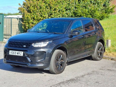 Land Rover Discovery Sport 2.0 Discovery Sport #4