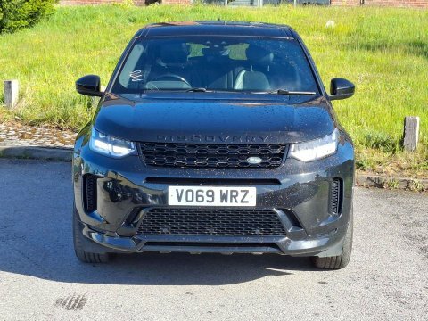 Land Rover Discovery Sport 2.0 Discovery Sport #2