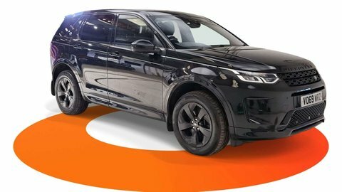 Land Rover Discovery Sport 2.0 Discovery Sport #3