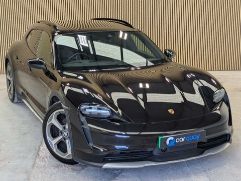 Porsche Taycan Taycan 4S Cross LL71MRY  #4