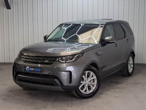 Land Rover Discovery 3 .0 Discovery Se #5