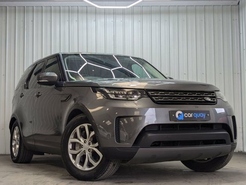 Land Rover Discovery 3 .0 Discovery Se #3