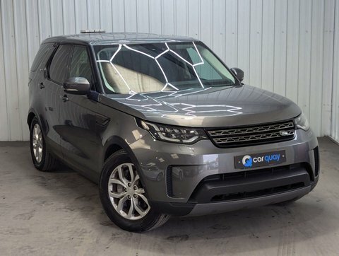 Land Rover Discovery 3 .0 Discovery Se #4