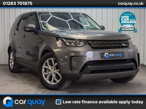Land Rover Discovery 3 .0 Discovery Se 