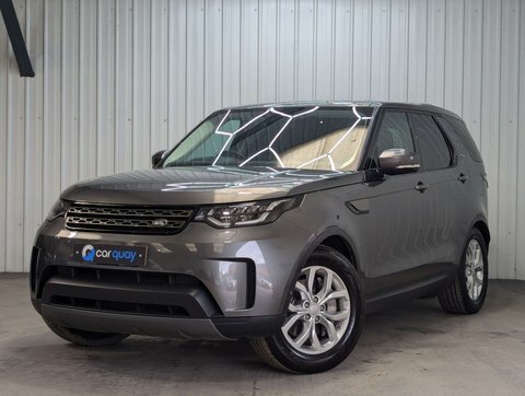Land Rover Discovery 3 .0 Discovery Se #6