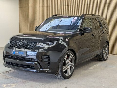 Land Rover Discovery 3 .0 Discovery R-dynamic   #5