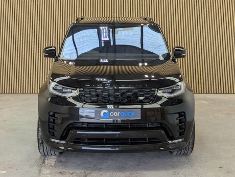 Land Rover Discovery 3 .0 Discovery R-dynamic   #4