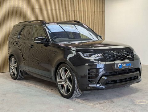 Land Rover Discovery 3 .0 Discovery R-dynamic 