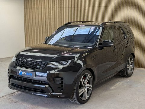 Land Rover Discovery 3 .0 Discovery R-dynamic   #6