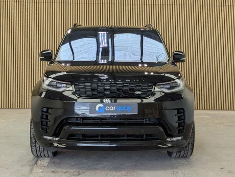 Land Rover Discovery 3 .0 Discovery R-dynamic   #3