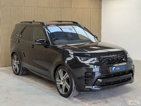 Land Rover Discovery 3 .0 Discovery R-dynamic   #2