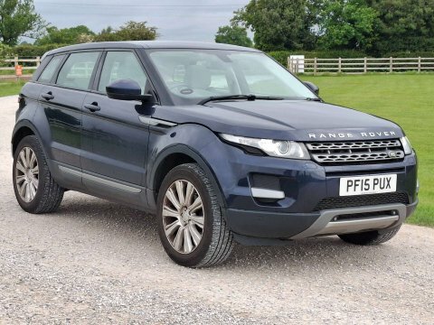 Land Rover Range Rover Evoque 2.2 Range Rover