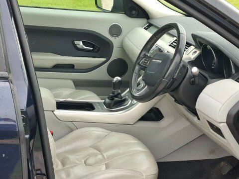 Land Rover Range Rover Evoque 2.2 Range Rover PF15PUX #2
