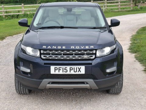 Land Rover Range Rover Evoque 2.2 Range Rover PF15PUX #6