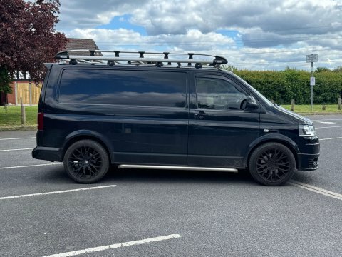 Volkswagen Transporter Sportline 2.0 Transporter T32  #4