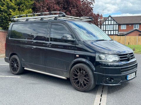 Volkswagen Transporter Sportline 2.0 Transporter T32  #3