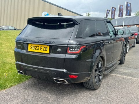 Land Rover Range Rover Sport 2.0 Range Rover SD22EZB  #3