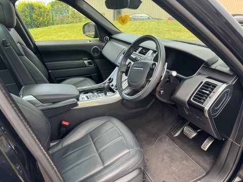 Land Rover Range Rover Sport 2.0 Range Rover SD22EZB  #2