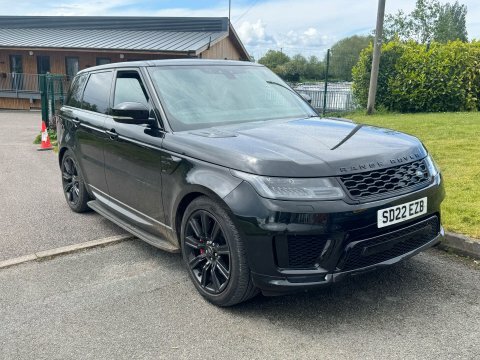 Land Rover Range Rover Sport 2.0 Range Rover SD22EZB  #5