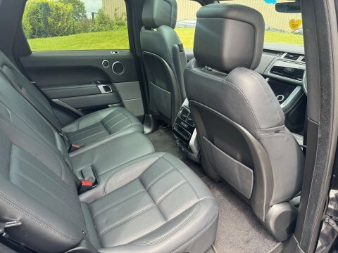 Land Rover Range Rover Sport 2.0 Range Rover SD22EZB  #4