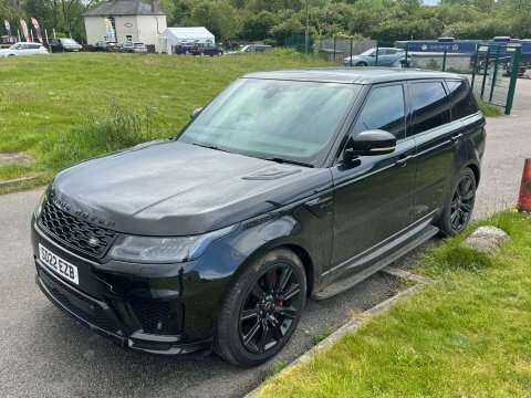 Land Rover Range Rover Sport 2.0 Range Rover 