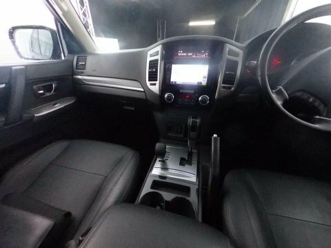 Mitsubishi Shogun 3.2 Shogun Sg3 AU16XNA #2