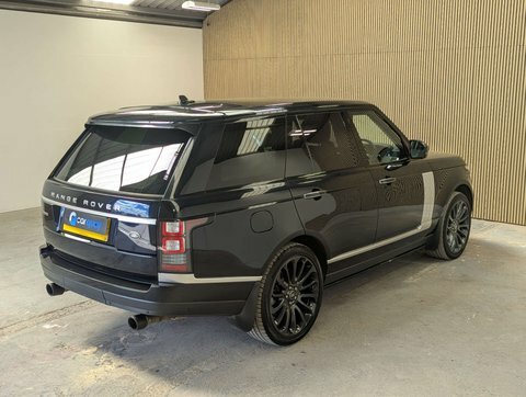 Land Rover Range Rover 5.0 Range Rover 