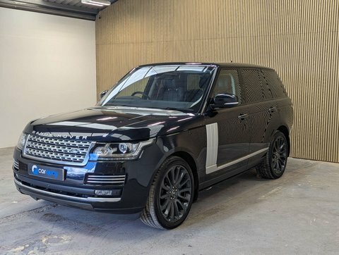 Land Rover Range Rover 5.0 Range Rover OY66NPG  #6