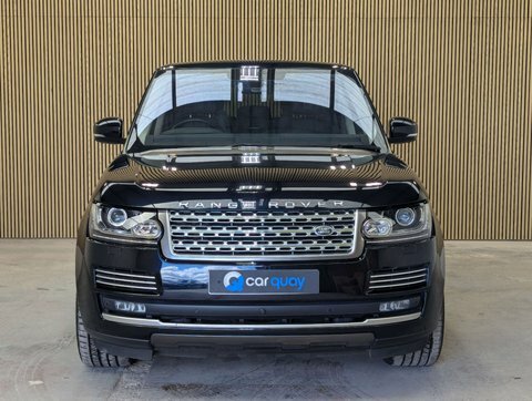Land Rover Range Rover 5.0 Range Rover OY66NPG  #2