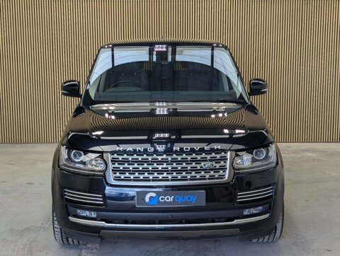 Land Rover Range Rover 5.0 Range Rover OY66NPG  #3