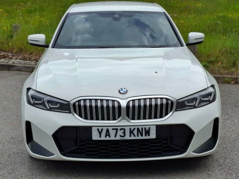 BMW 3 Series 2.0 320I M YA73KNW #6
