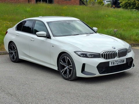BMW 3 Series 2.0 320I M