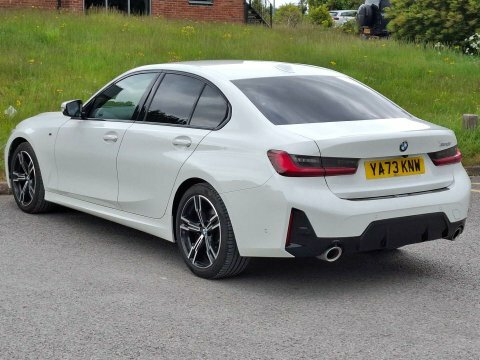 BMW 3 Series 2.0 320I M YA73KNW #5