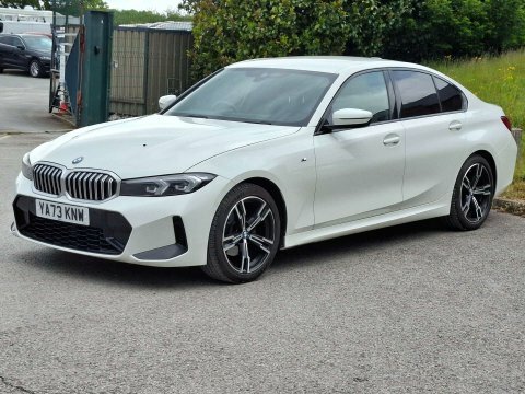 BMW 3 Series 2.0 320I M YA73KNW #4
