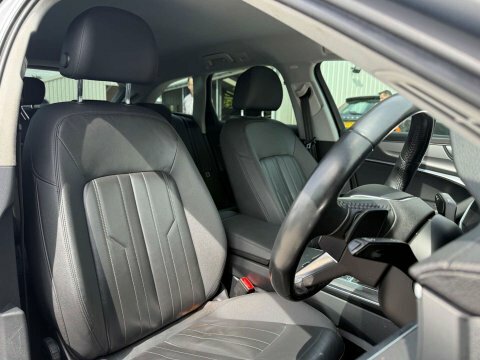 Audi A6 3.0 A6 Sport SO19GYB Silver #2