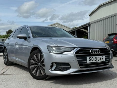 Audi A6 3.0 A6 Sport Silver