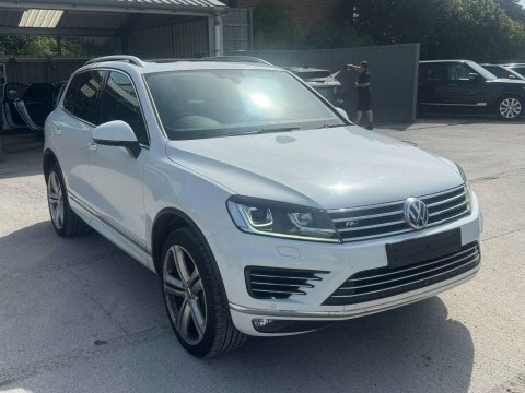 Volkswagen Touareg 3.0 Touareg V6 